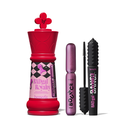 HOLIDAY SET BADGAL ROYALTY (SET PARA PESTAÑAS)
